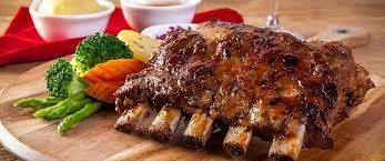 Veal Ribs