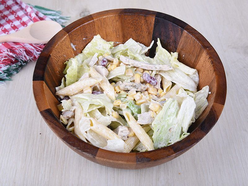 Hickory Chicken Pasta