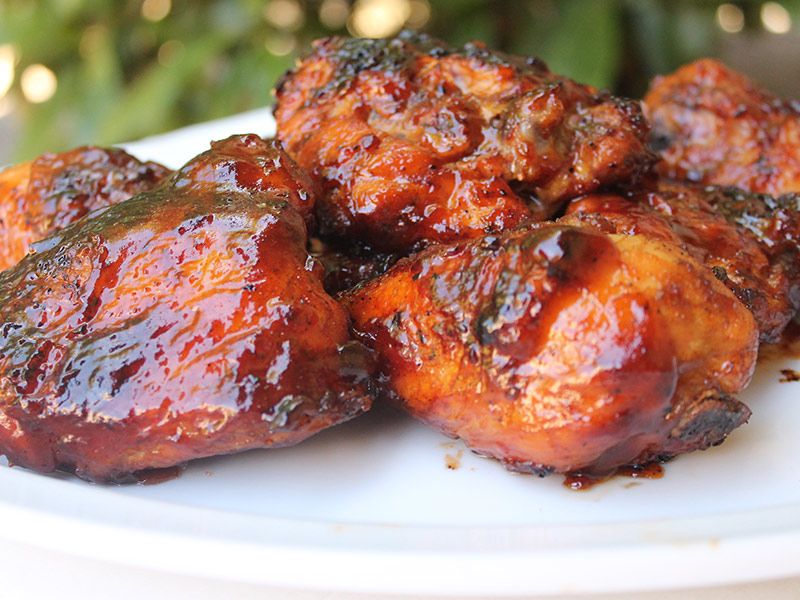 Hickory Chicken Platter