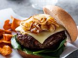 Big Tasty Beef Burger Sandwich