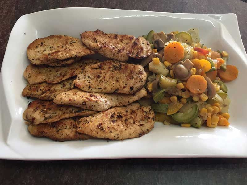 Healthy Chicken
