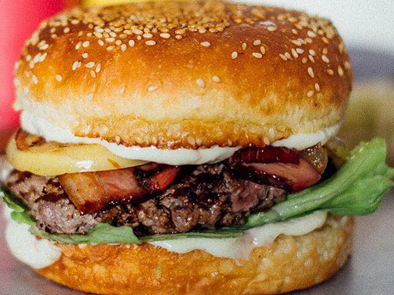 Helsinki Burger