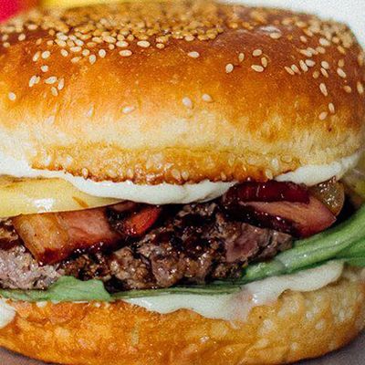 Helsinki Burger