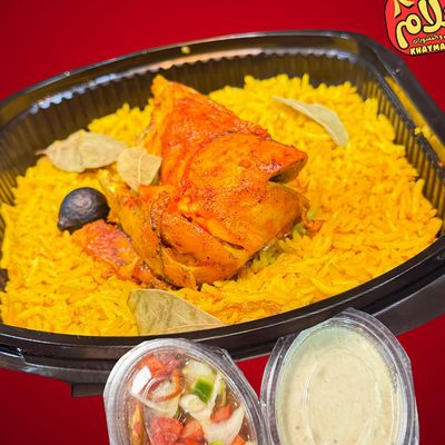 El Ghali Meal