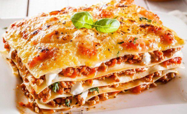 Chicken Lasagna