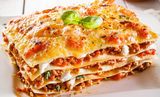 Chicken Lasagna