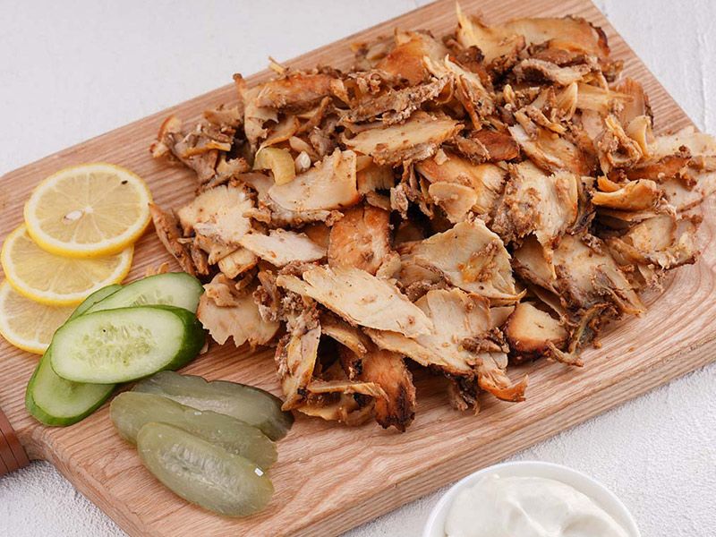 Chicken Shawarma