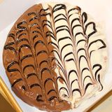 Caramel Waffle