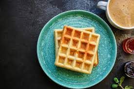 Plain Waffle