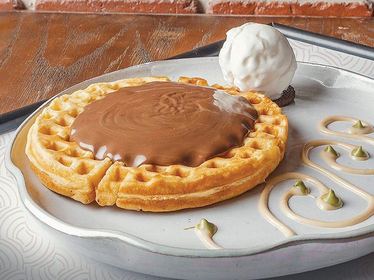 Waffle