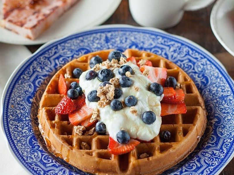 Four Season Waffle