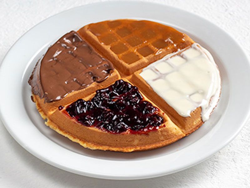 Four Seasons Waffle