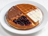Four Seasons Waffle