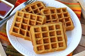 Iced Waffle