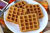 Iced Waffle