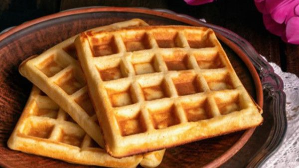 Lotus Waffle