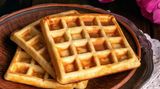 Chocolate Waffle