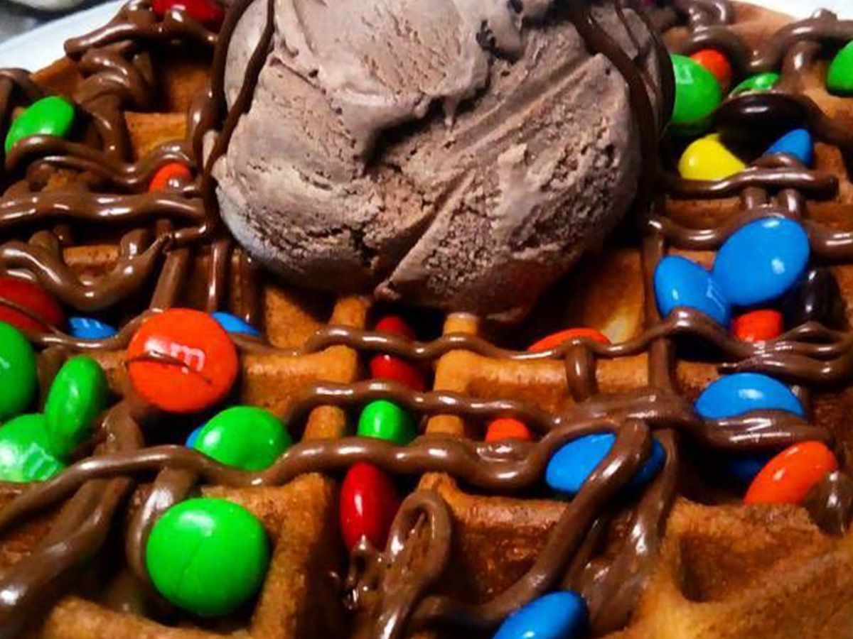 MM Waffle