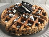 Nutella Oreo Waffle