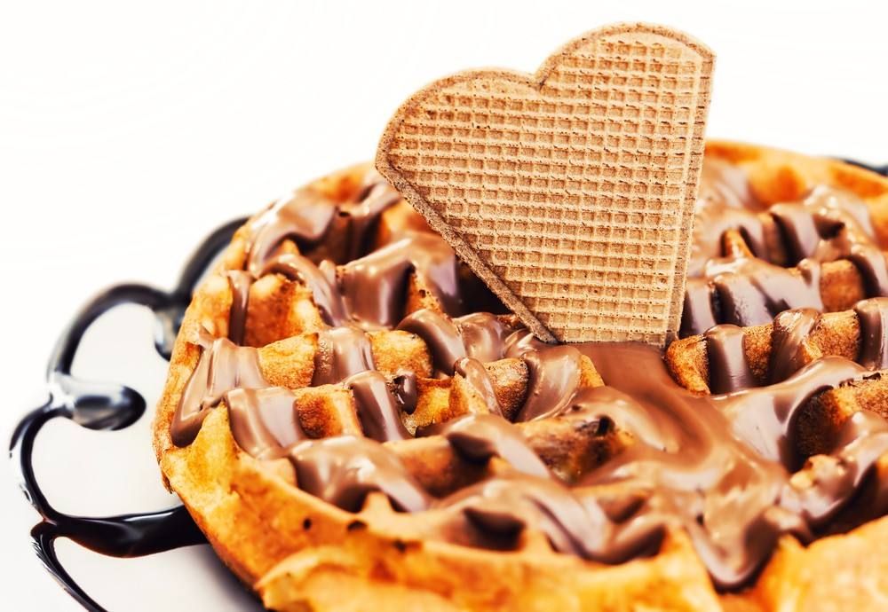 Oreo Waffle