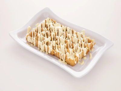 White Waffle