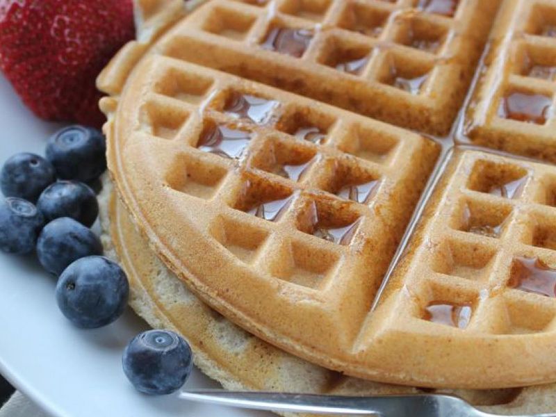 Special Waffle