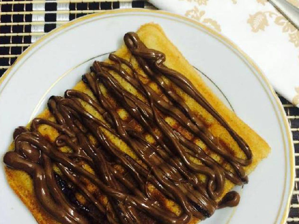 American Waffle