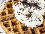 Oreo Waffle