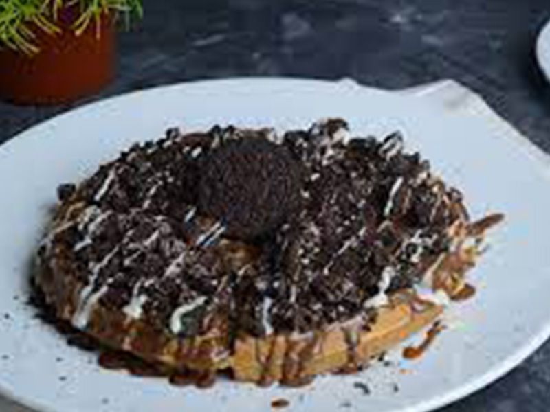 Oreo Waffle