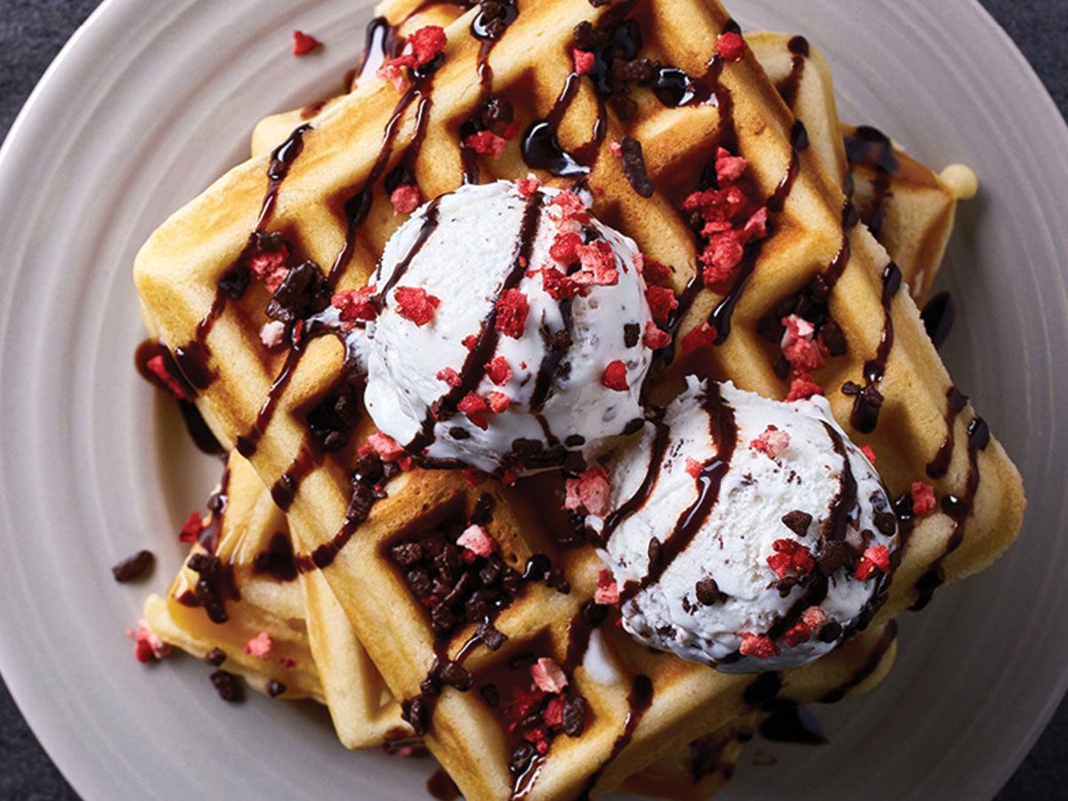 oka waffle