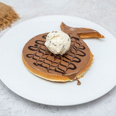 Waffle Ice