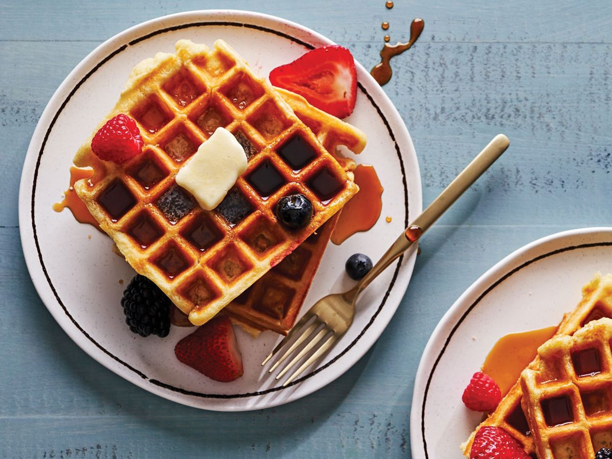 Tranzit Waffle