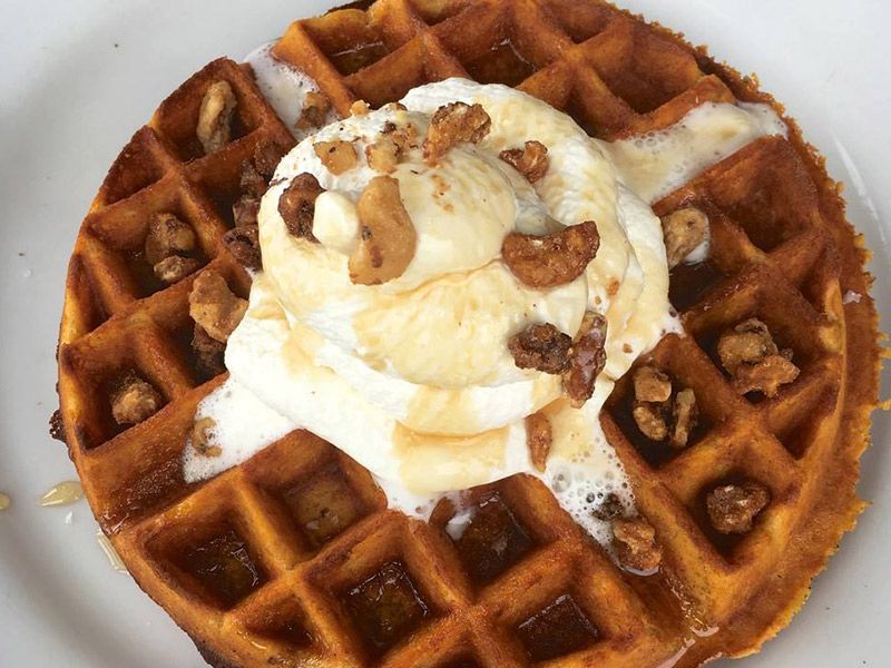 Tegra Waffle