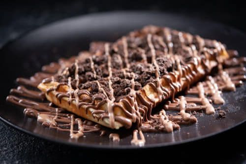 Galaxy Waffle
