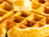Pistachio Butter Waffle