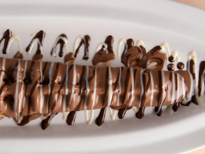 Snickers Waffle Stick