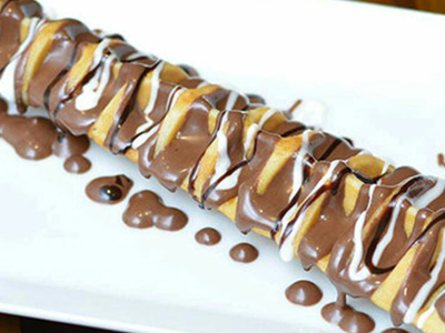 fruit Waffle stick
