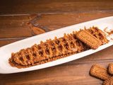 Lotus waffle sticks