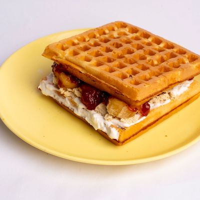 Sakalanas Banana Waffle