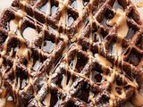 Chocolate Waffle
