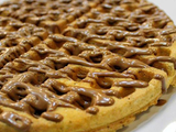 Chocolate Waffle