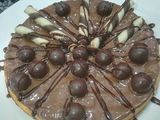 Chocolate Waffle