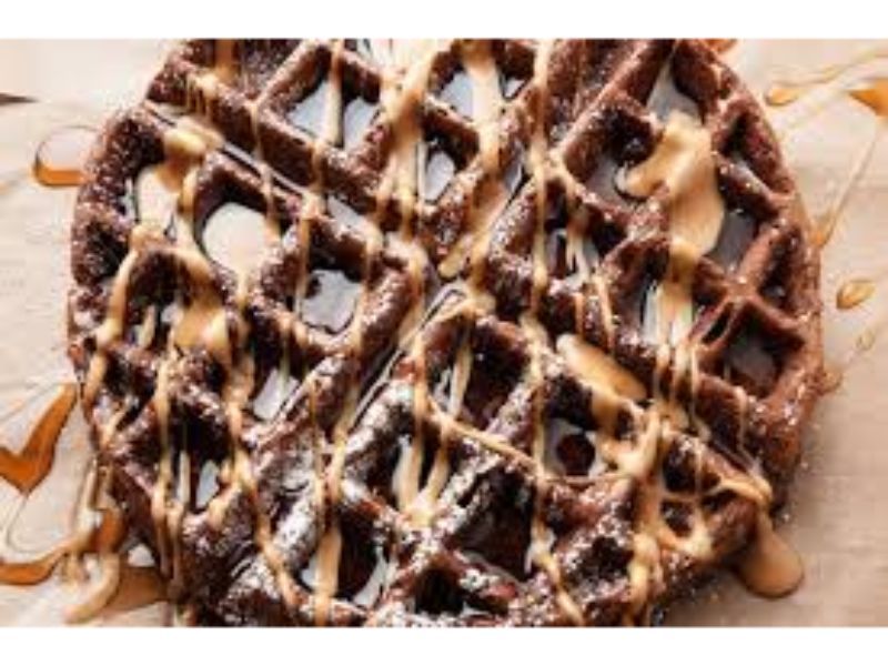 Chocolate Waffle