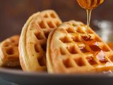 honey waffle