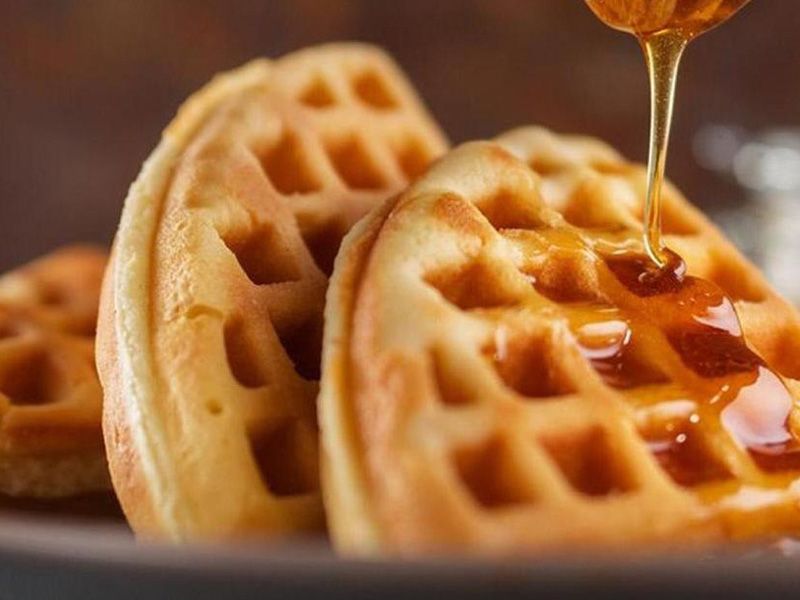 Honey Waffle