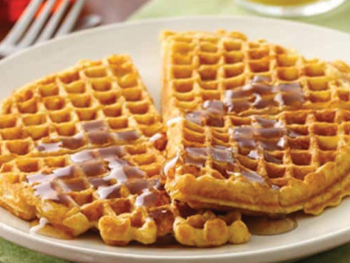 Waffle Honey