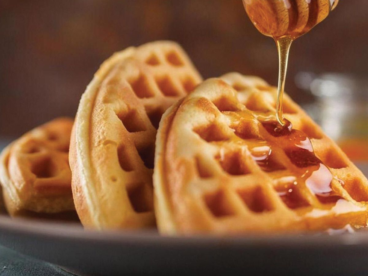 Honey Waffle