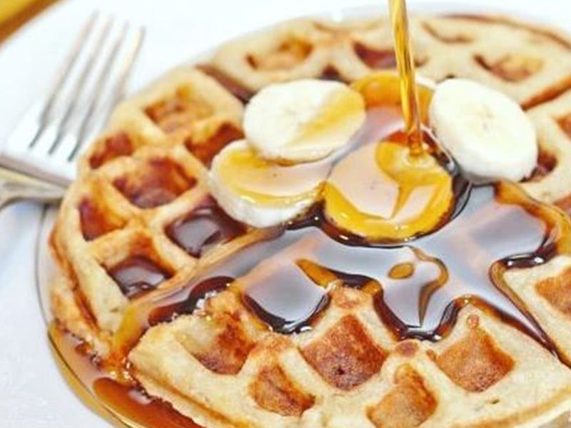 Honey Waffle