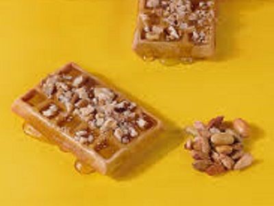 Cinnamon Dough Waffle
