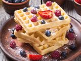 Waffle Fruits